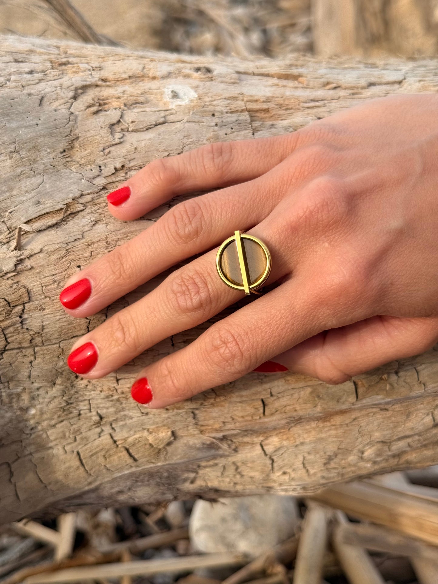 Bague Littoral