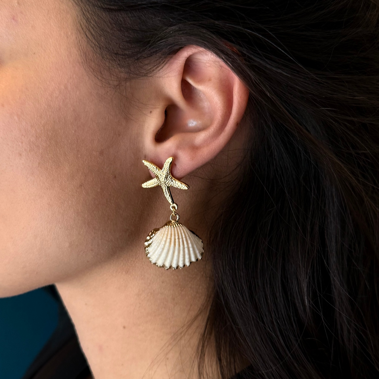 Boucles D'oreilles Duna