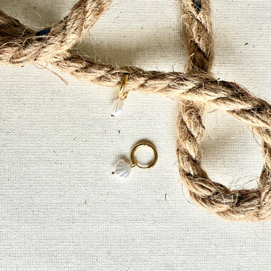 Boucles d'oreilles Salina