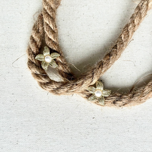 Boucles d'oreilles étoile de minuit