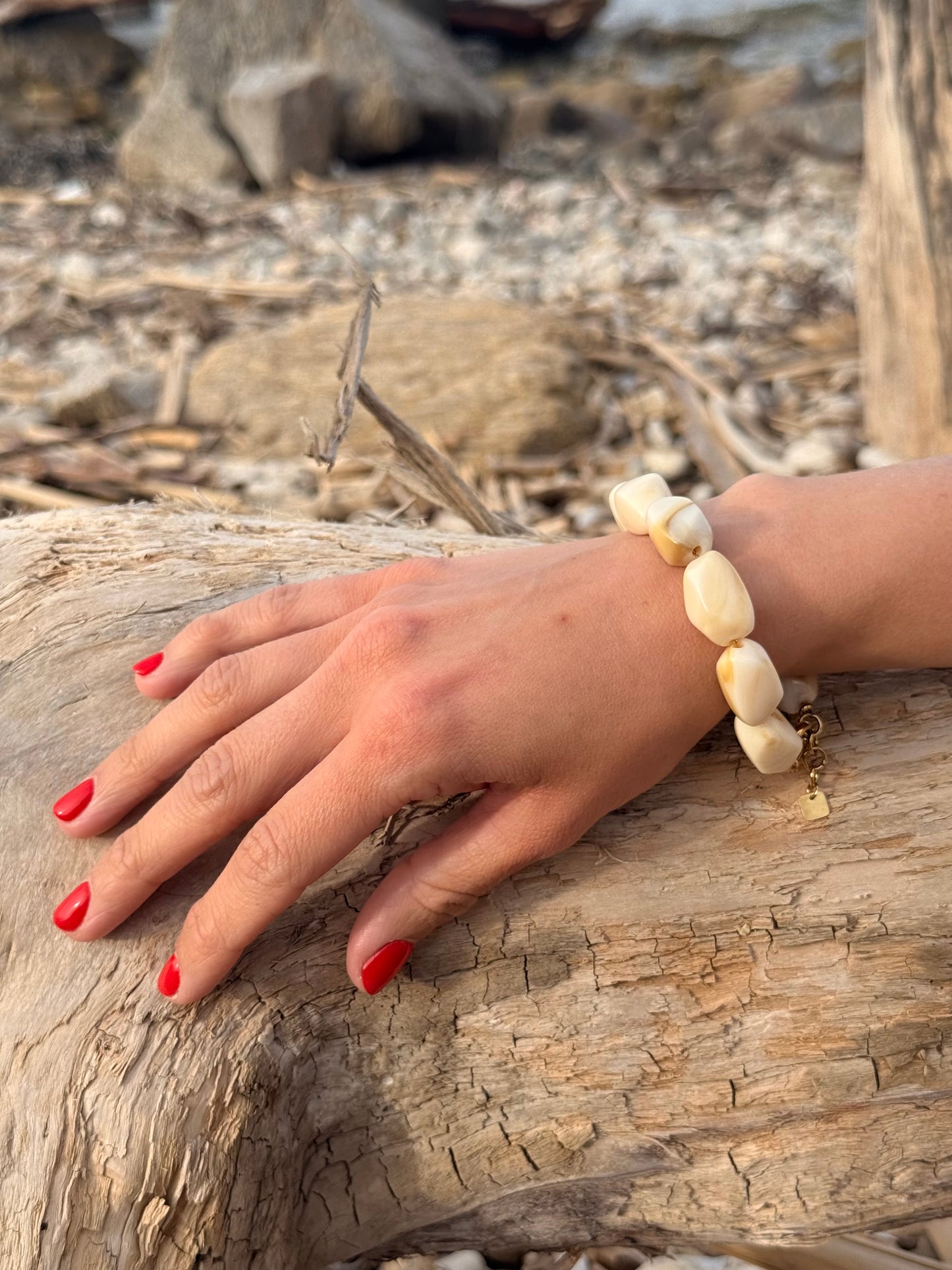 Bracelet crema
