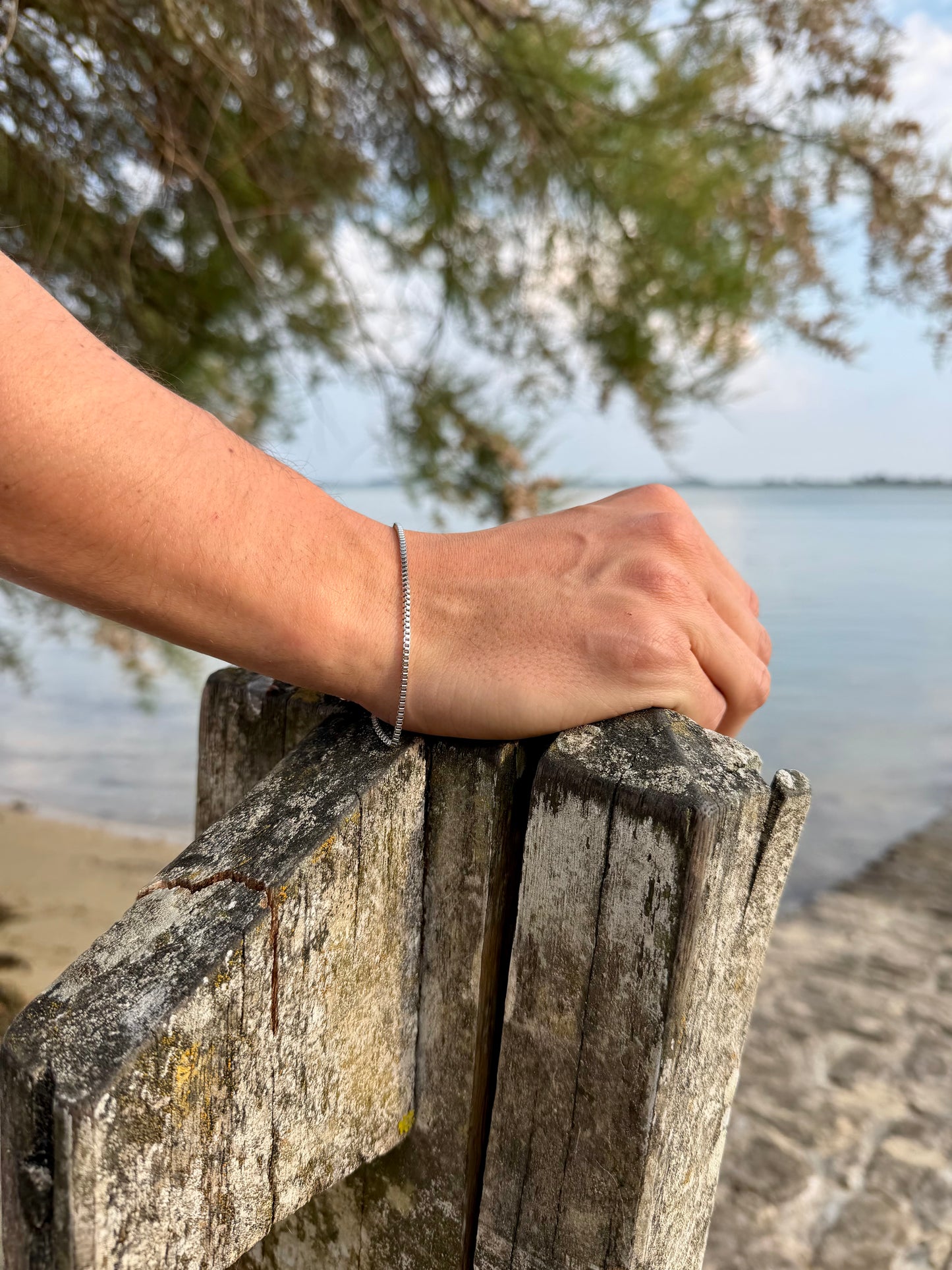 Bracelet rivage 1 homme