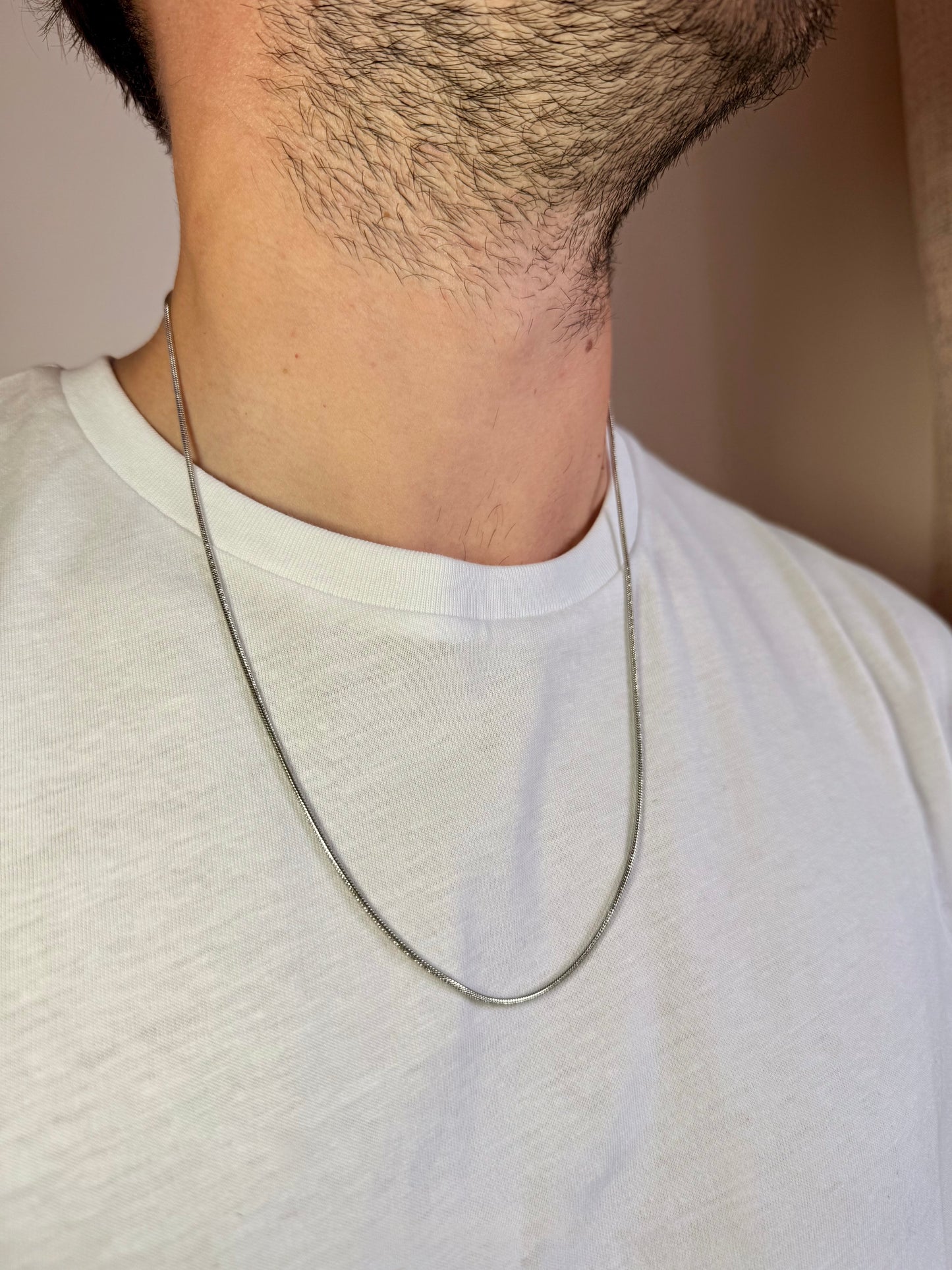 Collier zéphyr 2 homme