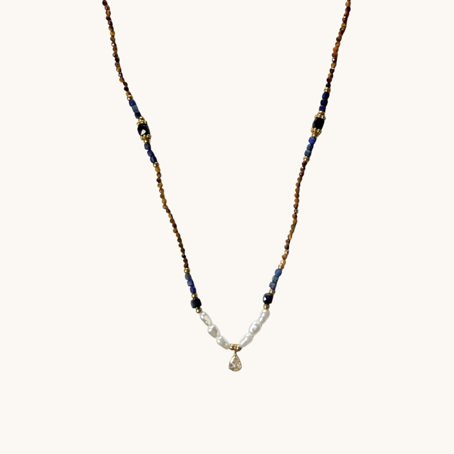 Collier Brume d'été