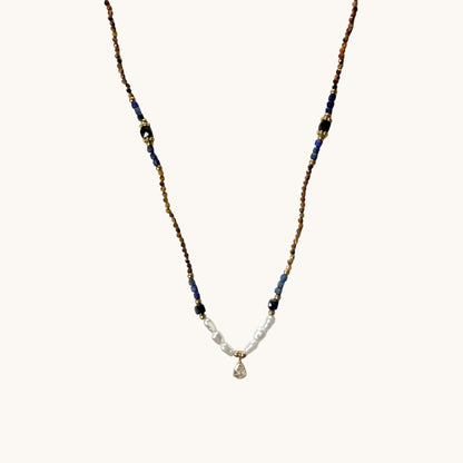 Collier Brume d'été