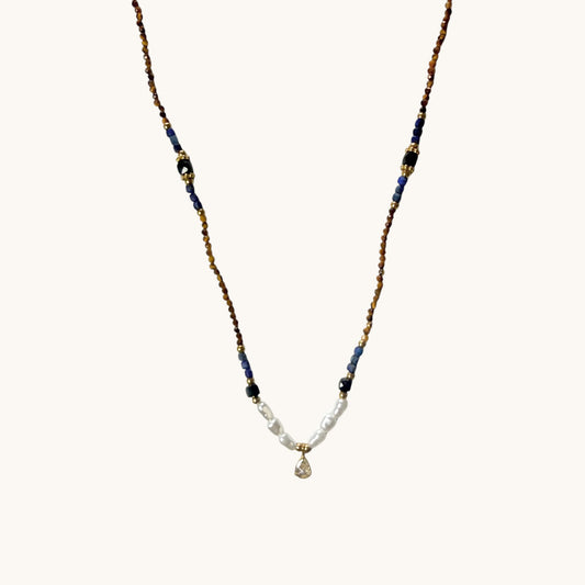 Collier Brume d'été