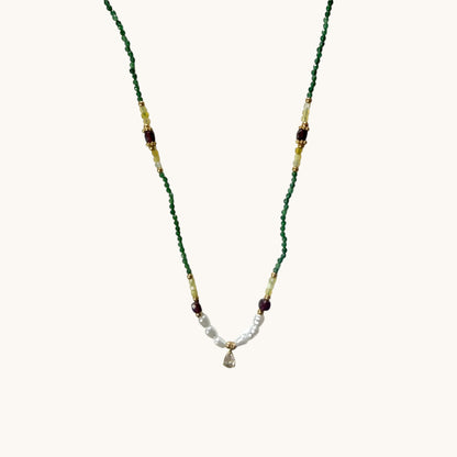 Collier Brume d'été