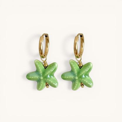 Boucles d'oreilles Astréa