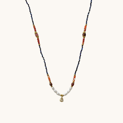 Collier Brume d'été