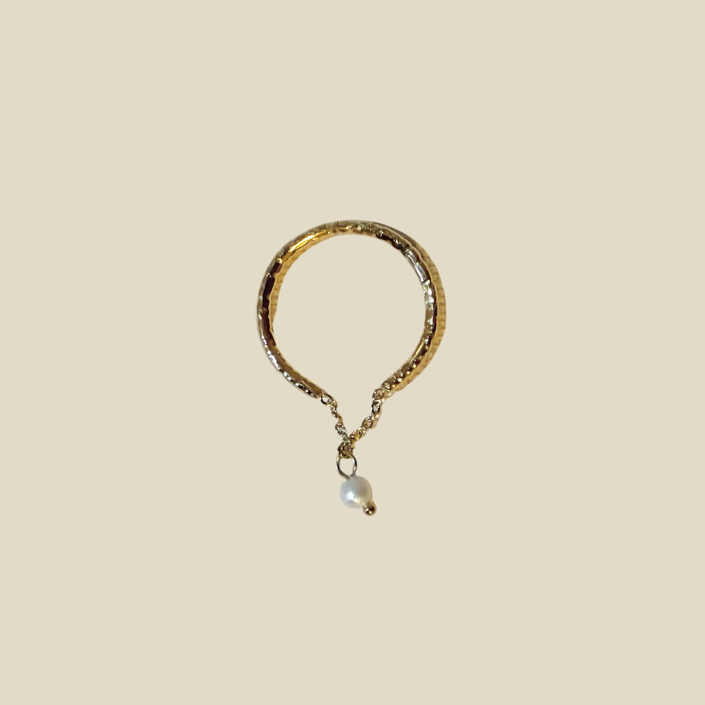 bague réglable alba