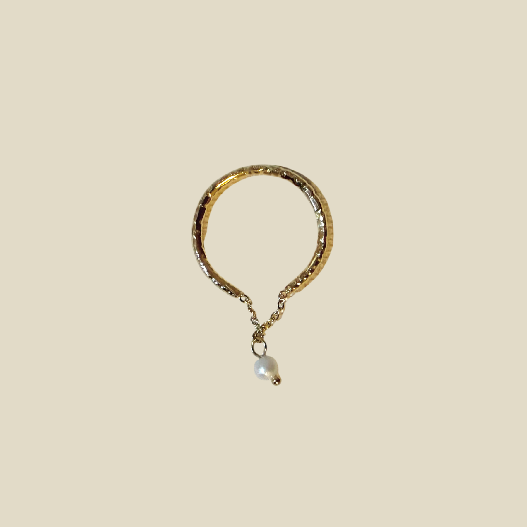 bague réglable alba