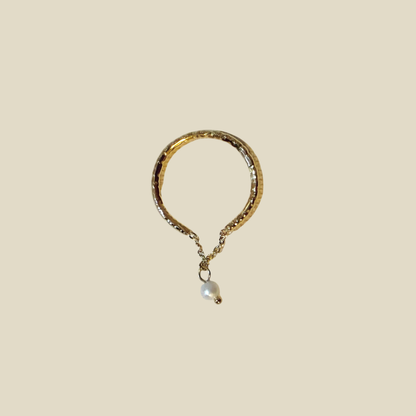 bague réglable alba