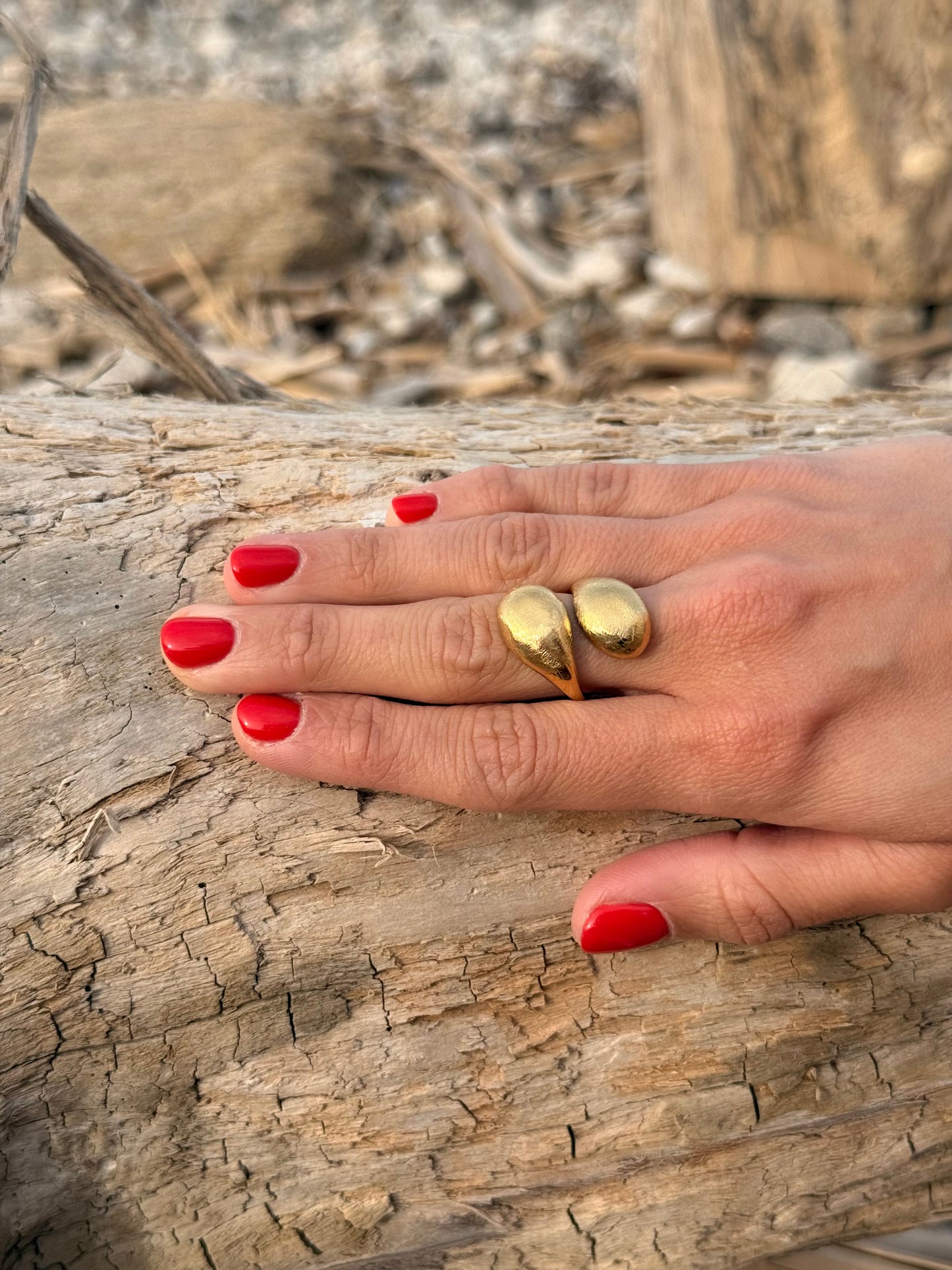 Bague Houle