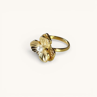 Bague anti-stress