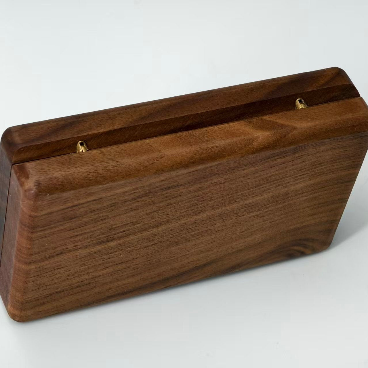 Mini boite à bijoux en bois