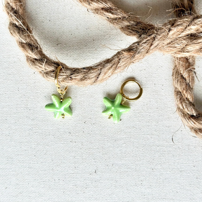 Boucles d'oreilles Astrea