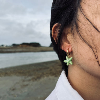 Boucles d'oreilles Astrea