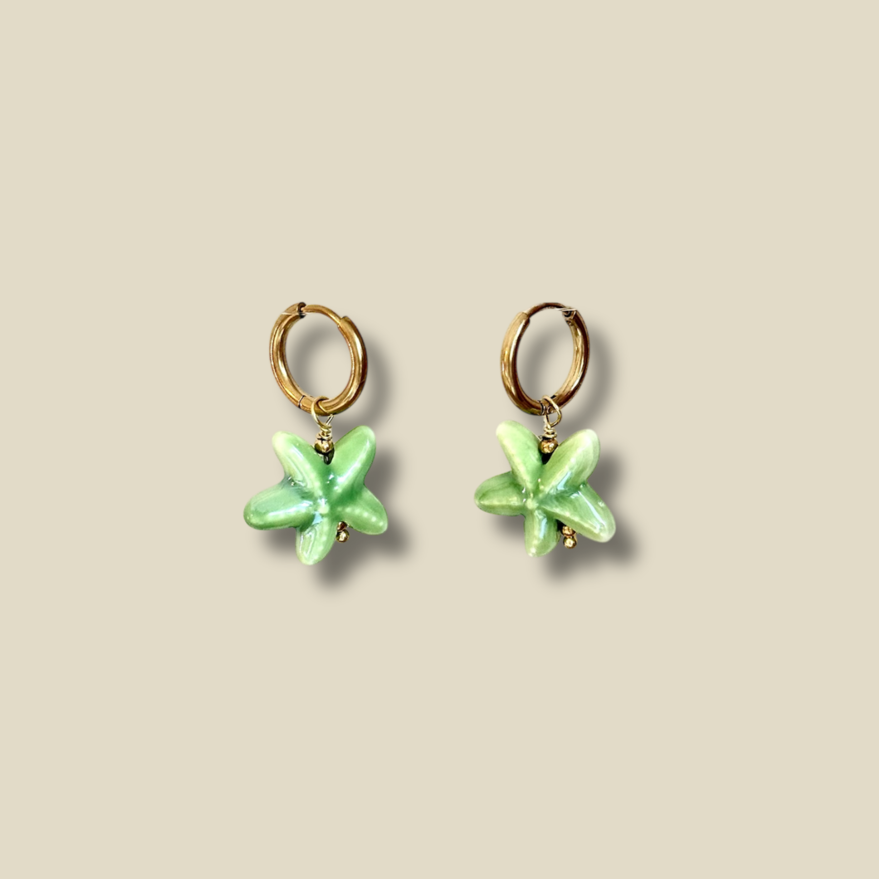 Boucles d'oreilles Astrea