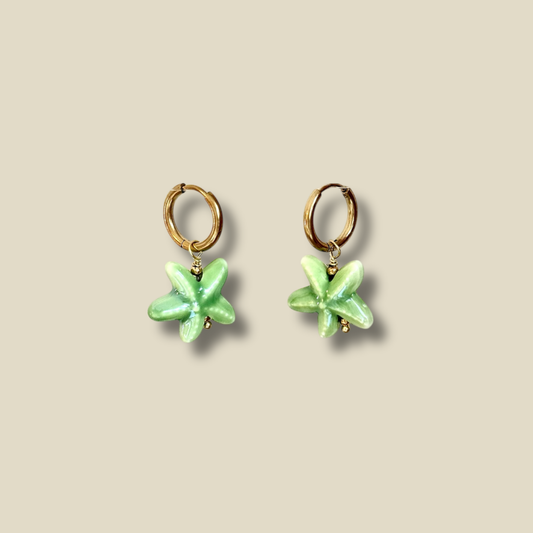 Boucles d'oreilles Astrea