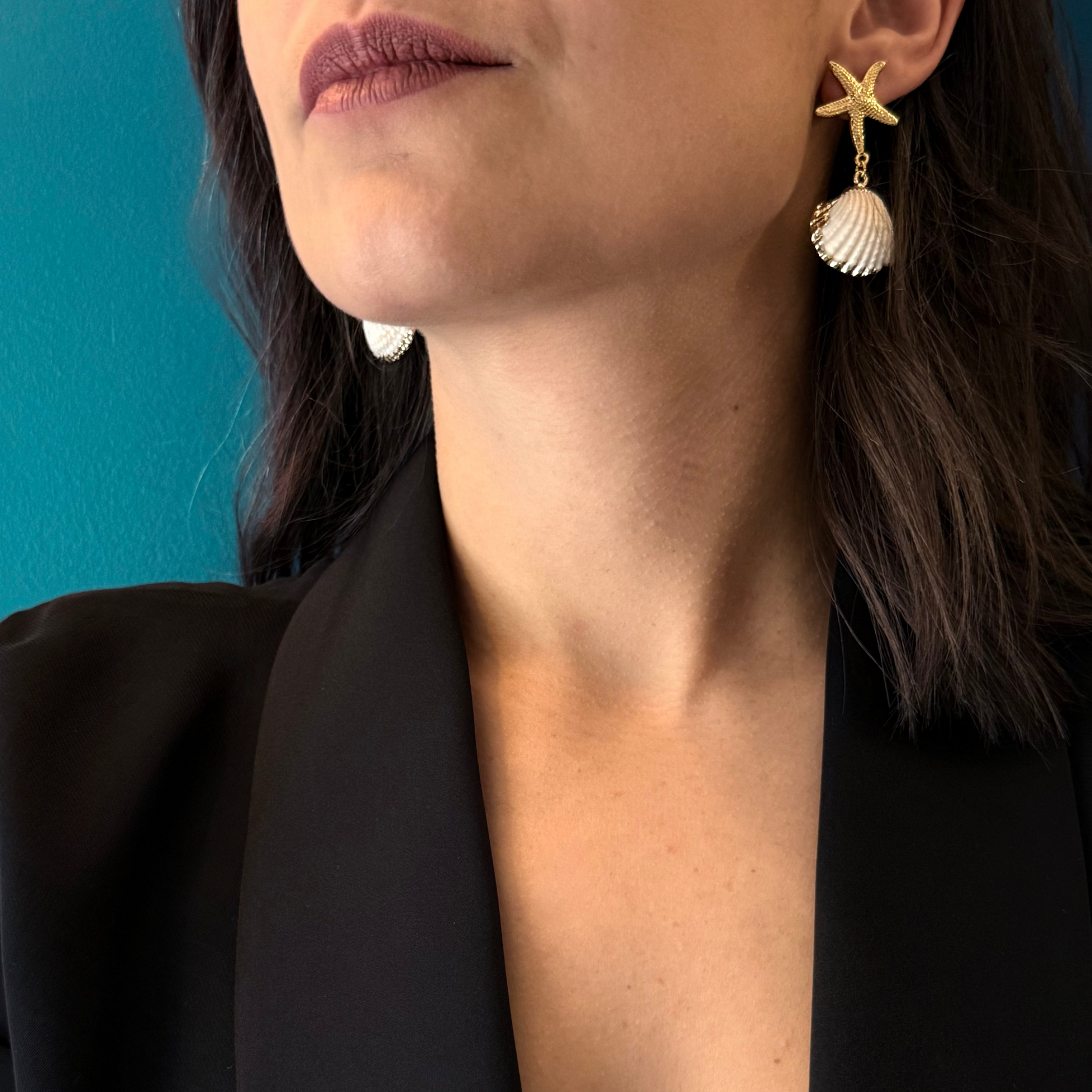 Boucles D'oreilles Duna 