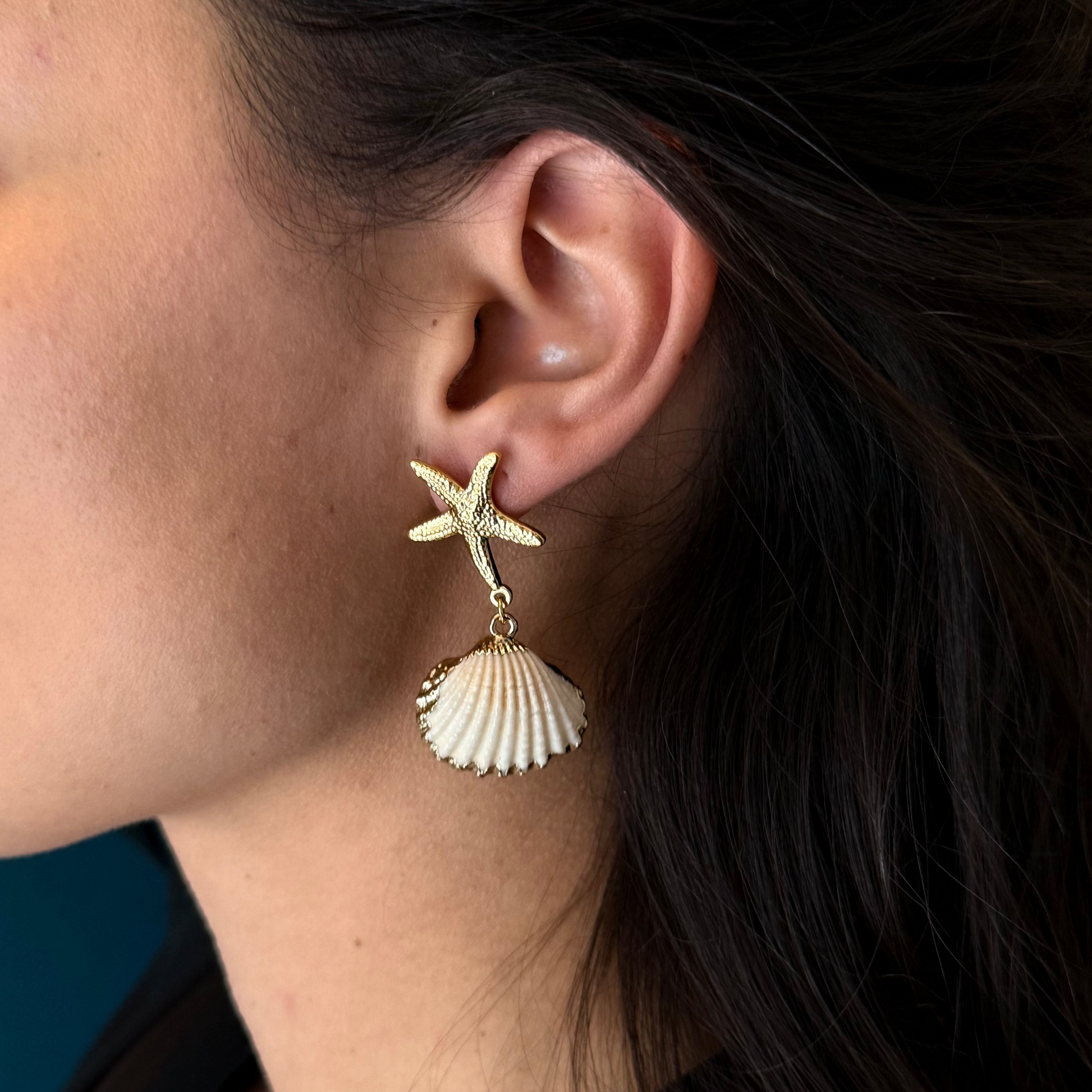 Boucles D'oreilles Duna 