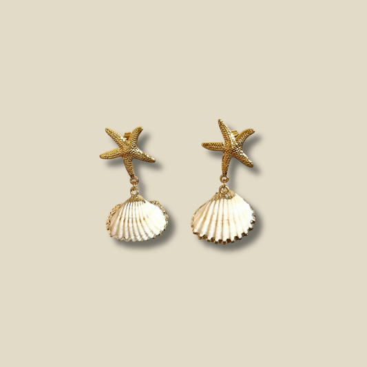 Boucles D'oreilles Duna 