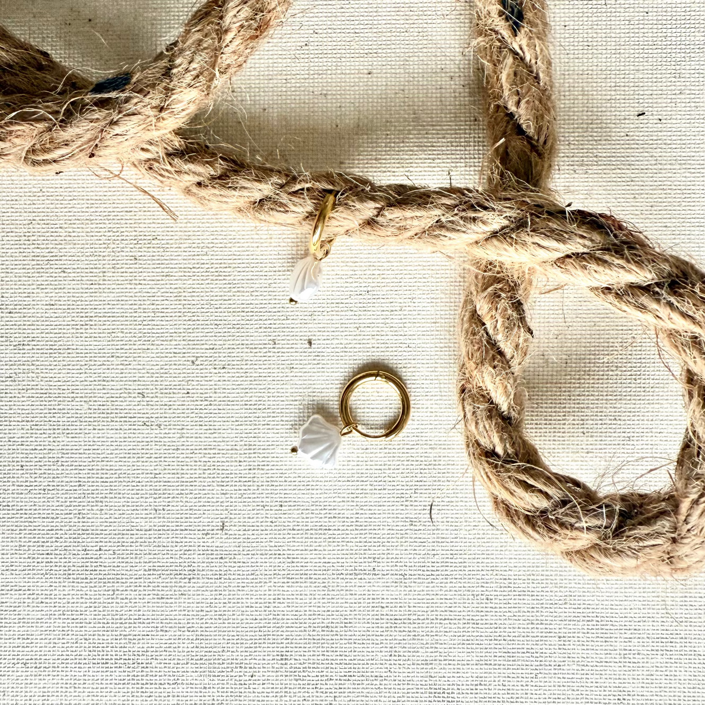 Boucles d'oreilles Salina