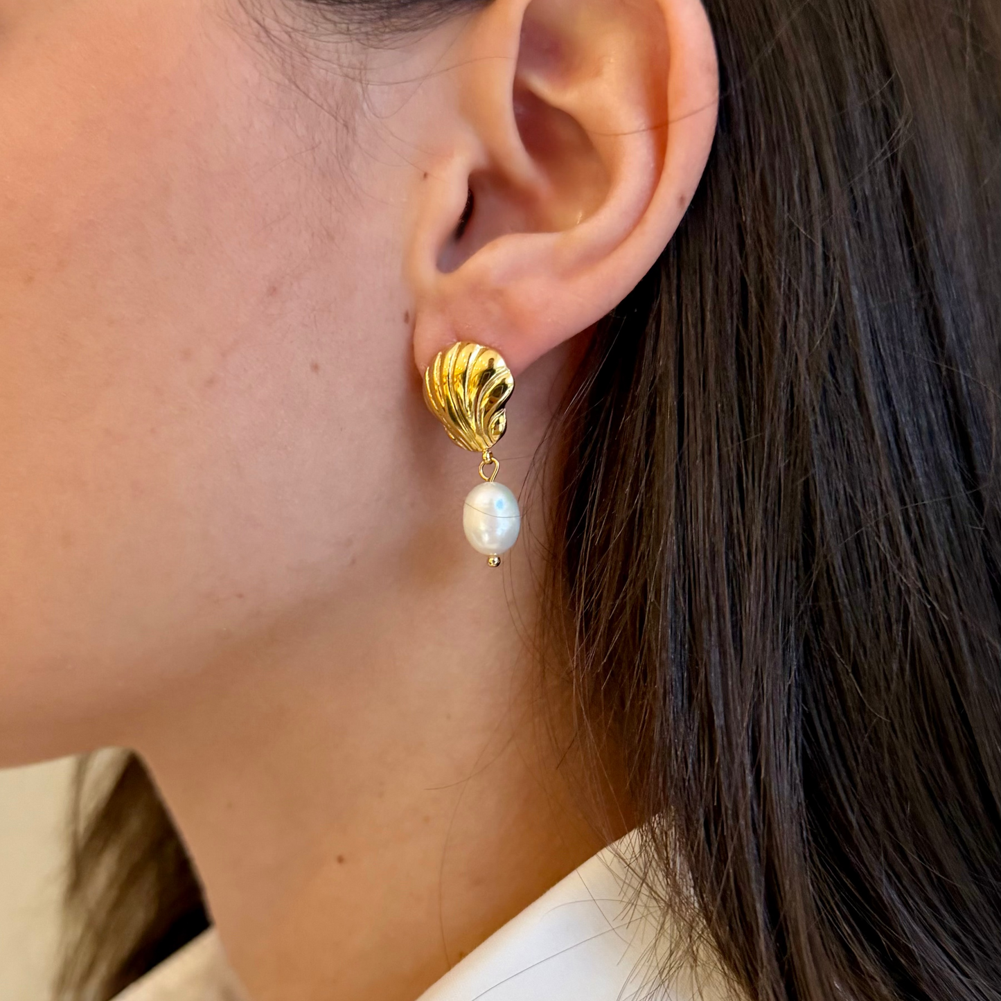 Boucles d'oreilles Marina