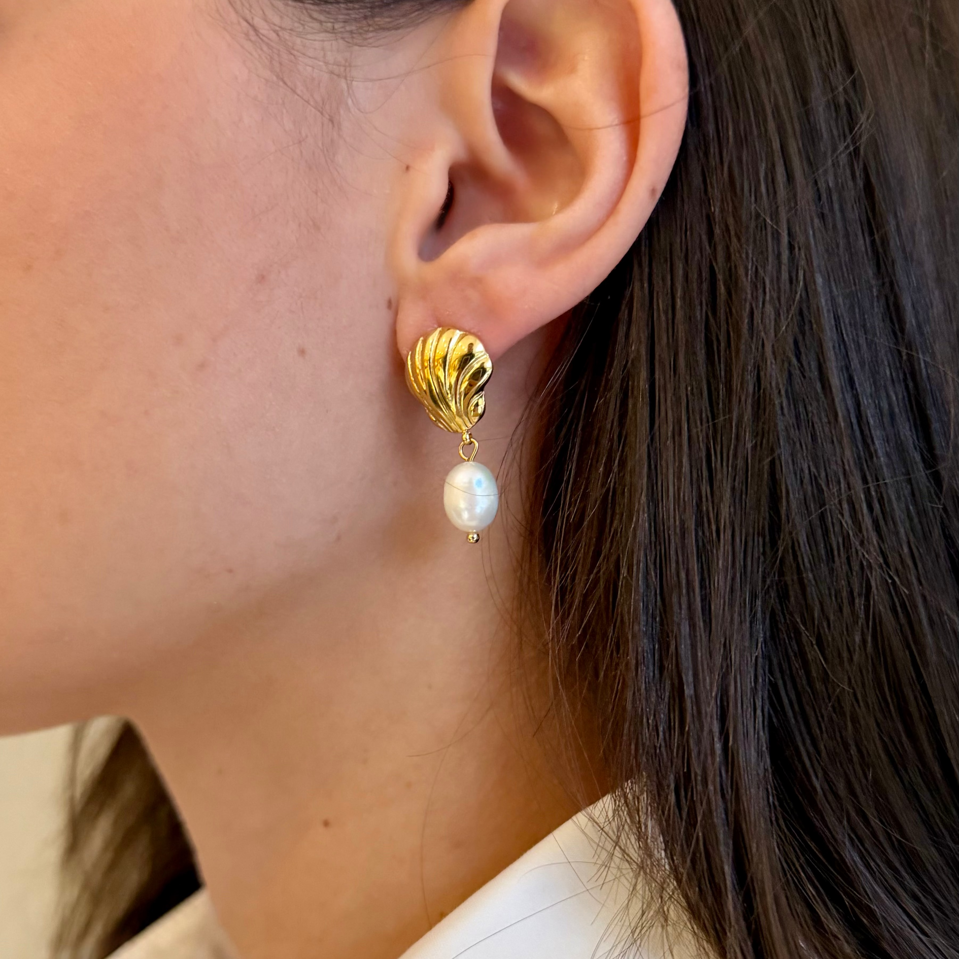 Boucles d'oreilles Marina