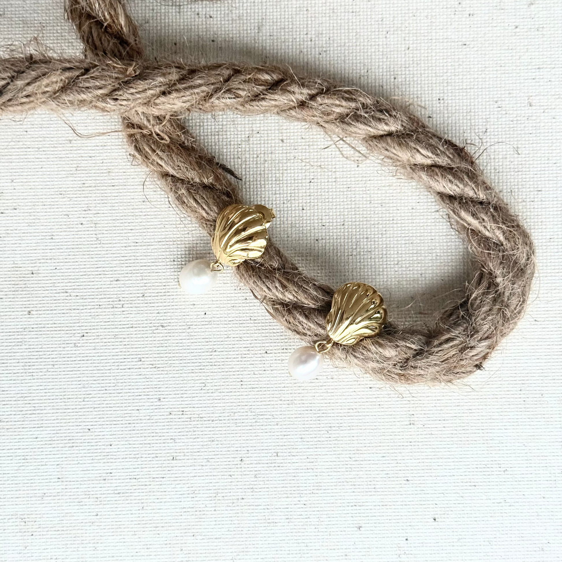 Boucles d'oreilles Marina