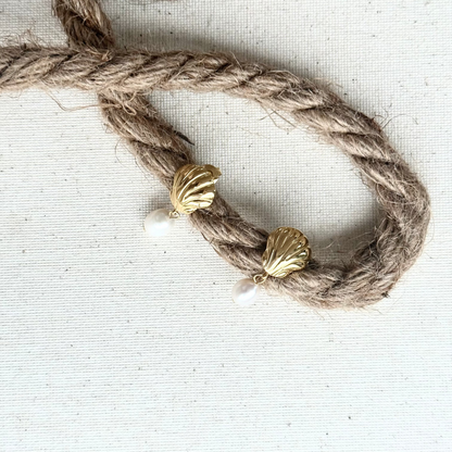 Boucles d'oreilles Marina