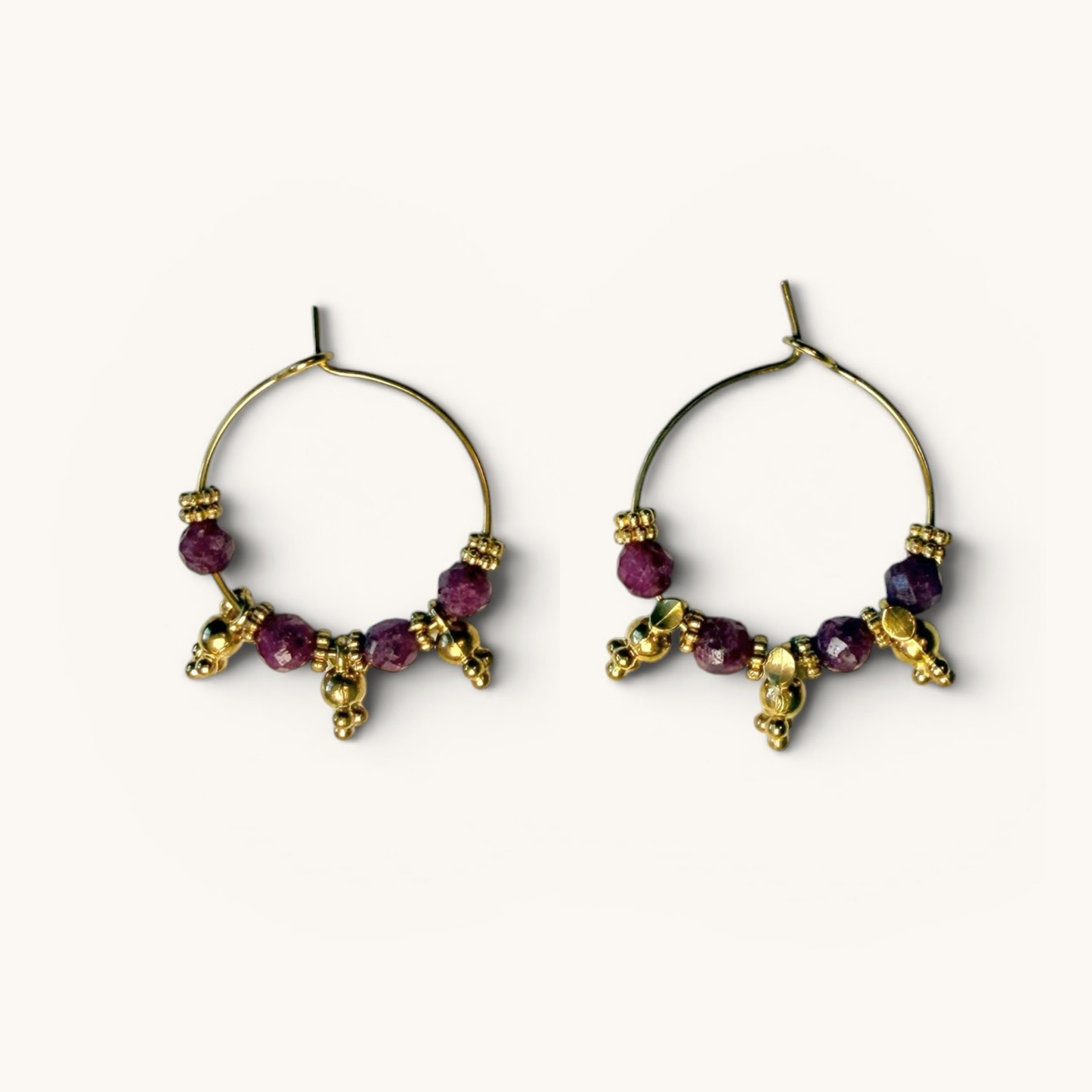 Boucles Dalia / Récif