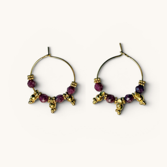 Boucles Dalia / Récif