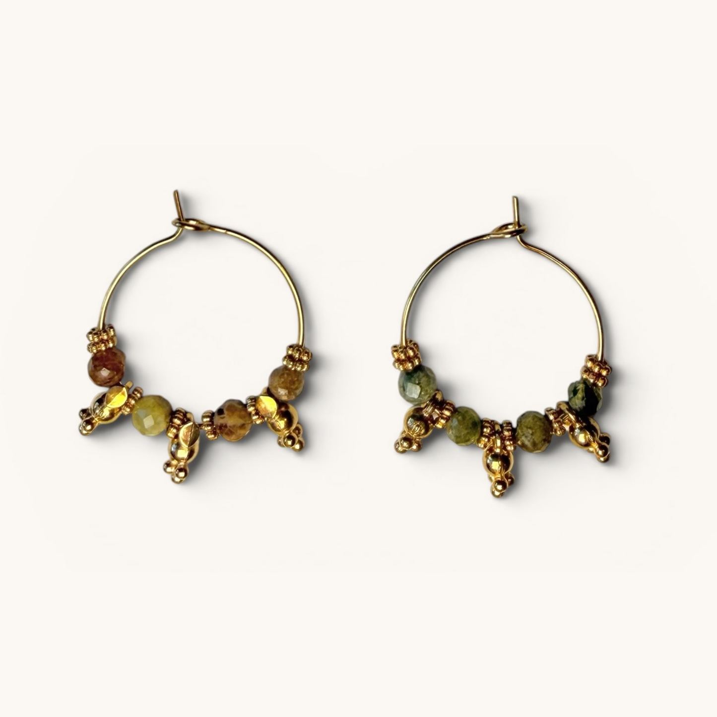 Boucles Dalia / Récif