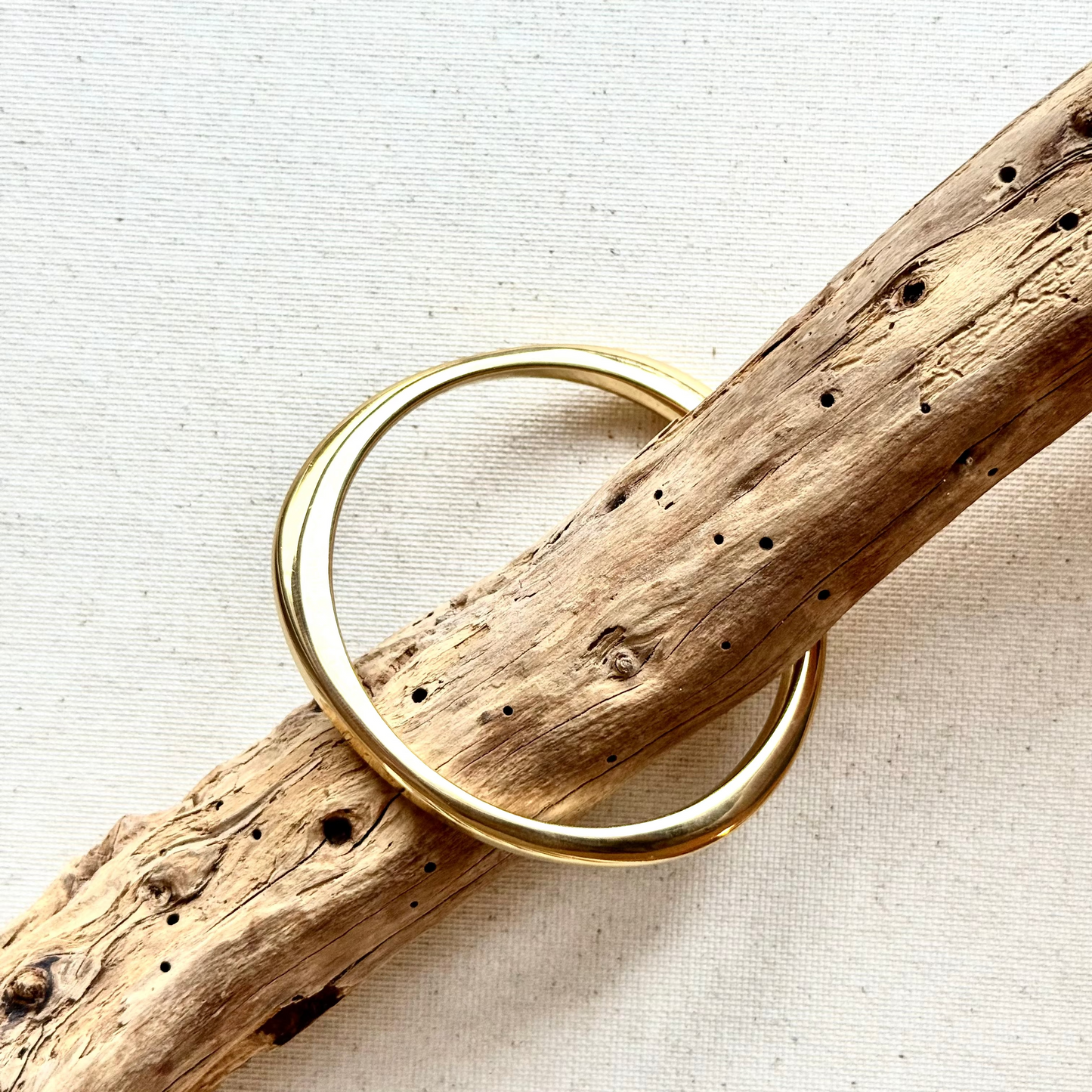 Bracelet jonc éclipse