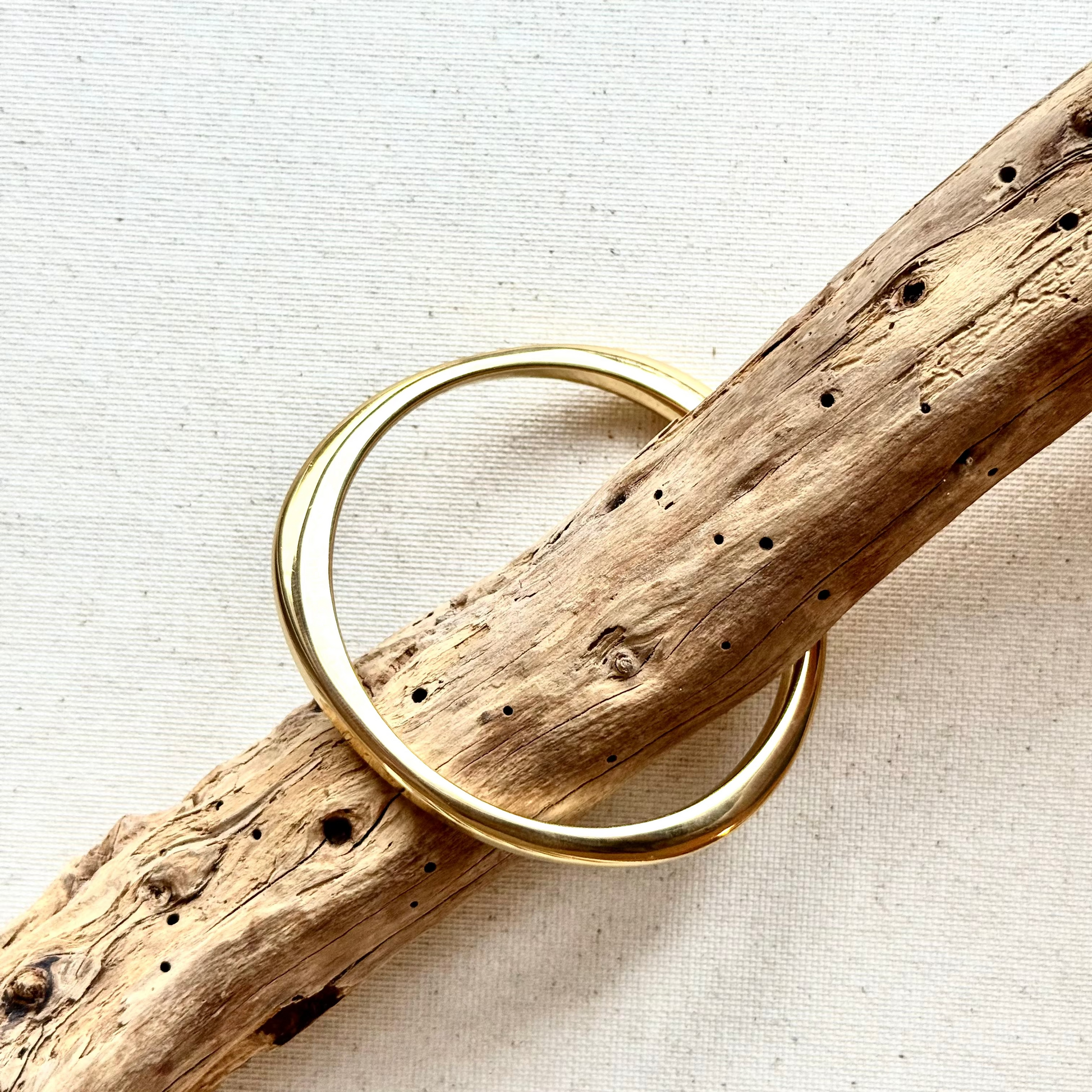 Bracelet jonc éclipse