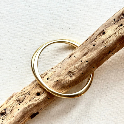 Bracelet jonc éclipse