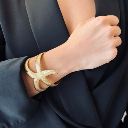 Bracelet étoile de mer stellina