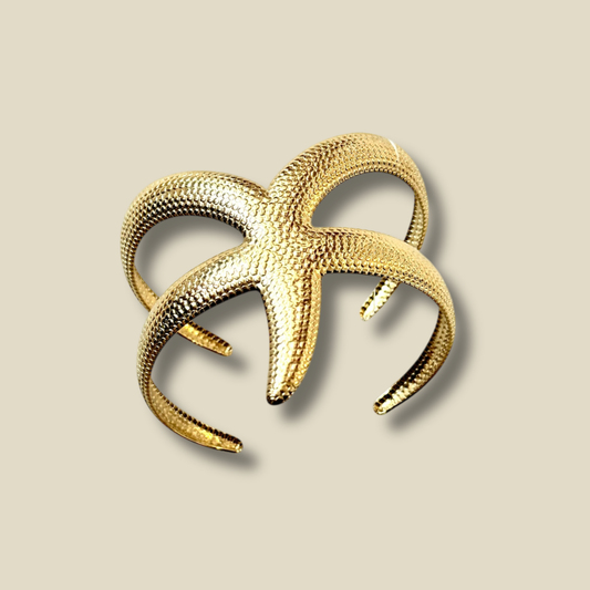 Bracelet étoile de mer stellina