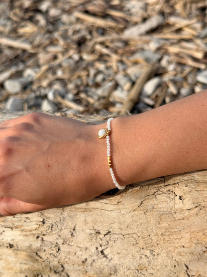 Bracelet aube blanc-2