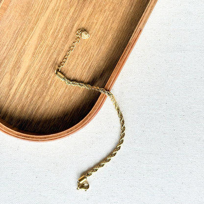 Bracelet luz collection intemporelle