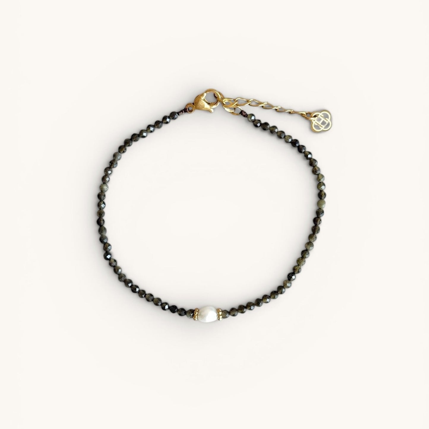 Bracelet perle du rivage perles