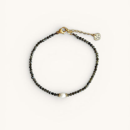Bracelet perle du rivage perles