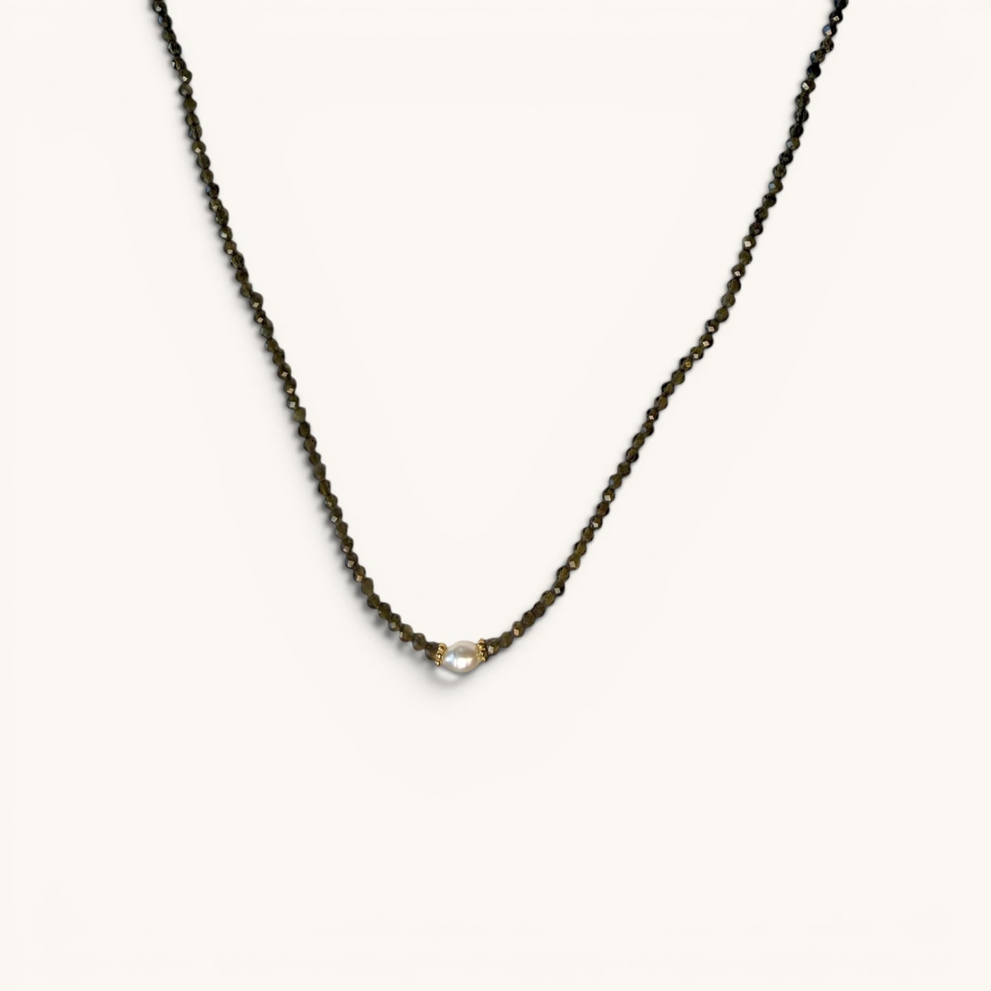 Collier Perle du rivage