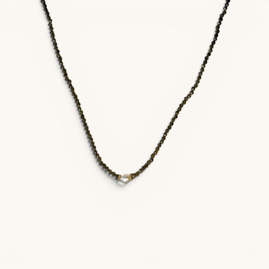 Collier Perle du rivage
