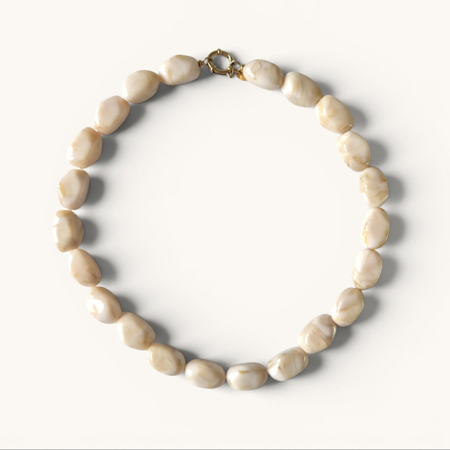Collier crema