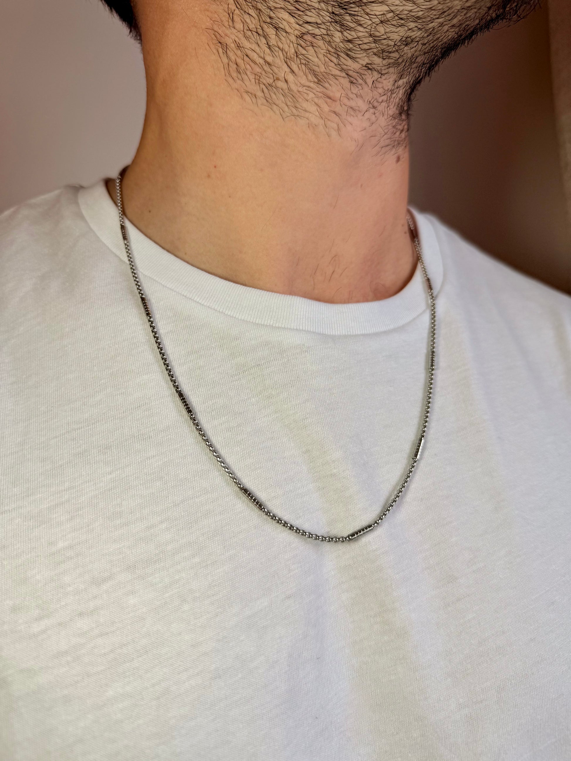 Collier zéphyr 1