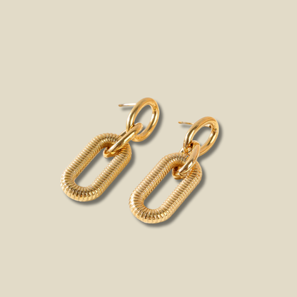 Boucles d'oreilles Riviera