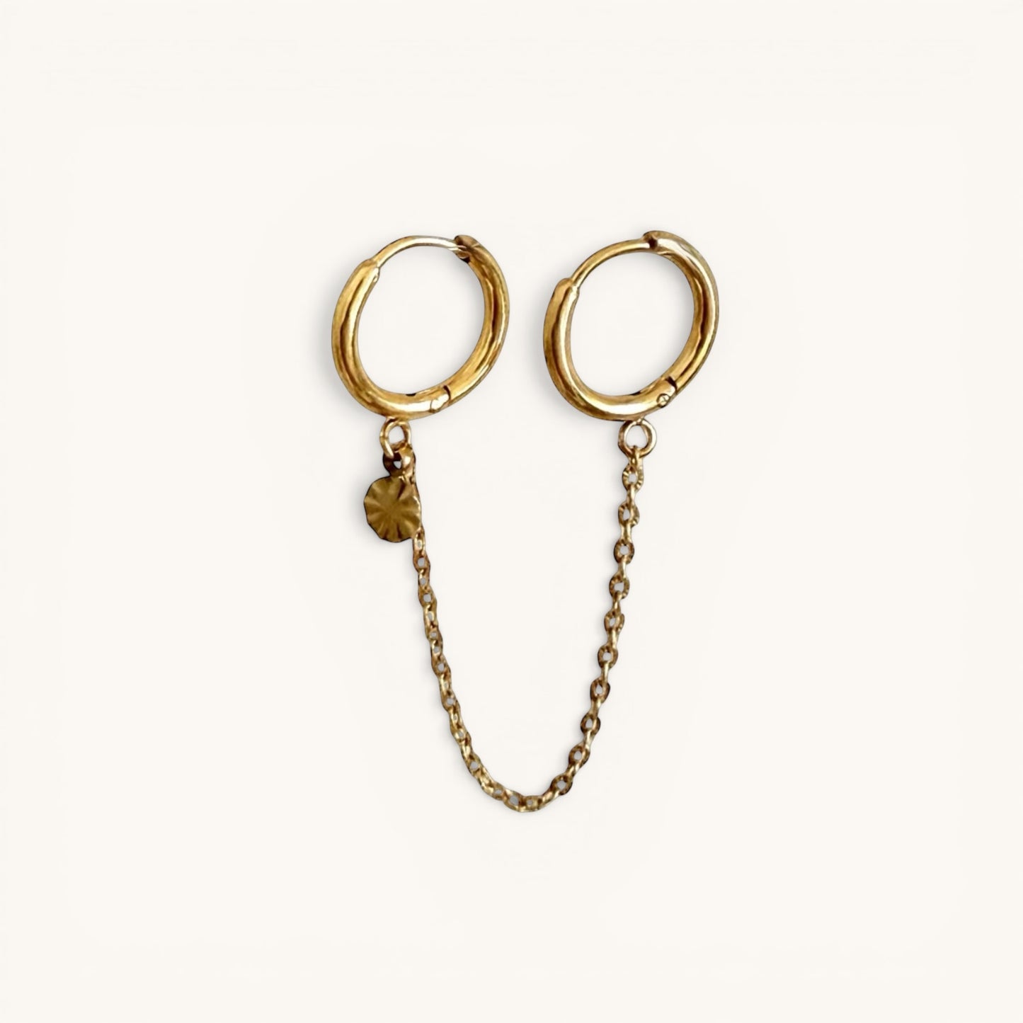 Boucles d'oreilles Marion