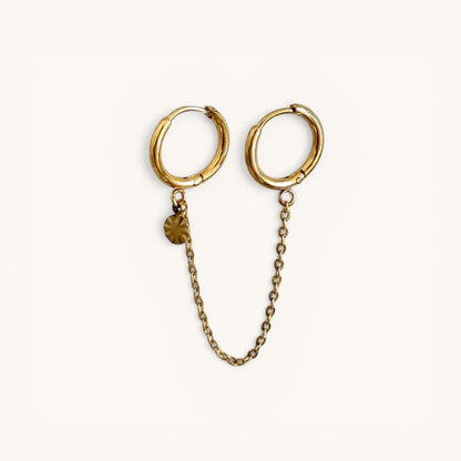 Boucles d'oreilles Marion